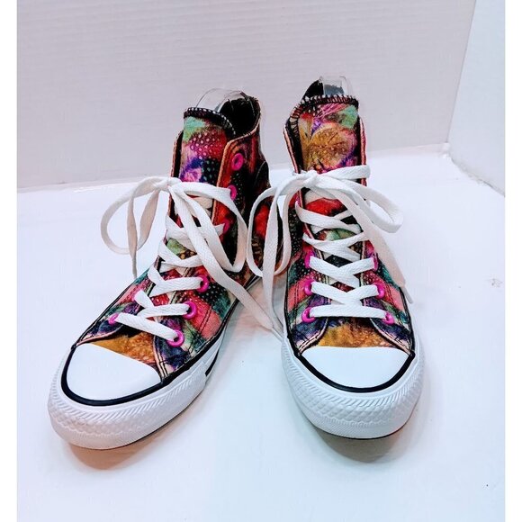 Converse Chuck Taylor All - Star High - Top Women's Sneaker - Picture 2 of 7